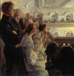 Musique, 1902-03